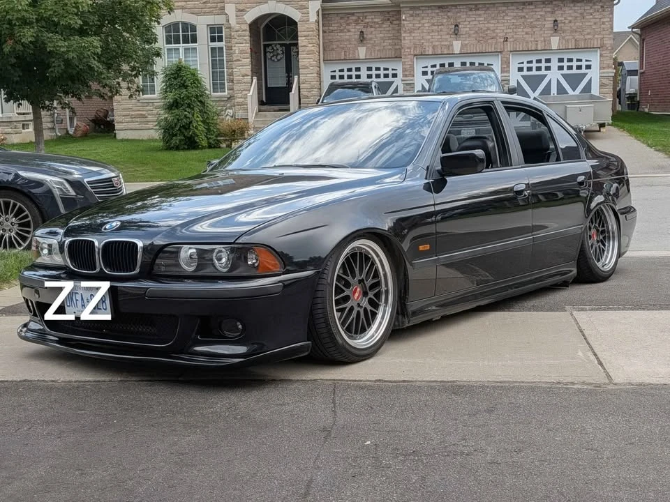 2000 BMW E39 5 Series - Image 7 of 9