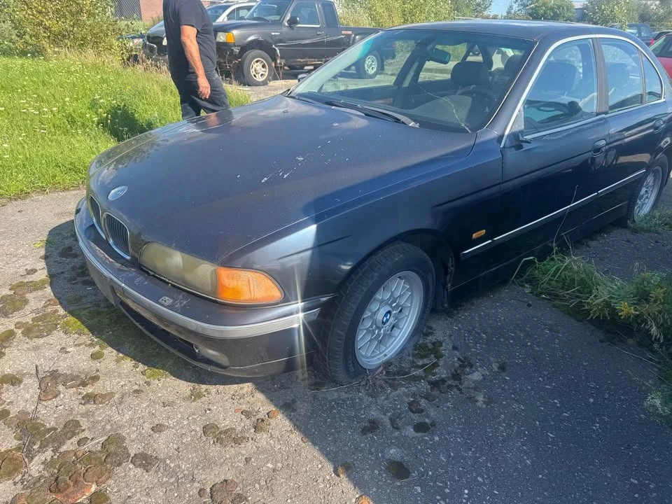 2000 BMW E39 5 Series - Image 2 of 6