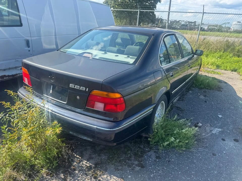 2000 BMW E39 5 Series - Image 6 of 6