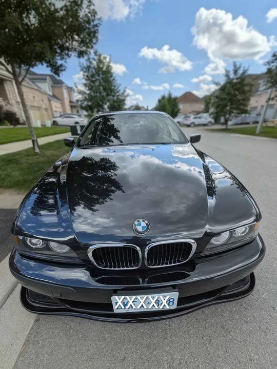 2000 BMW E39 5 Series - Image 8 of 9