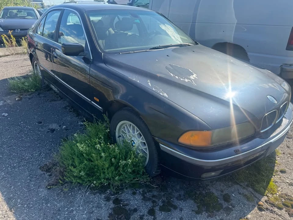 2000 BMW E39 5 Series - Image 4 of 6