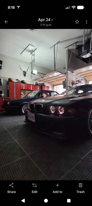 2000 BMW E39 5 Series - Image 6 of 9