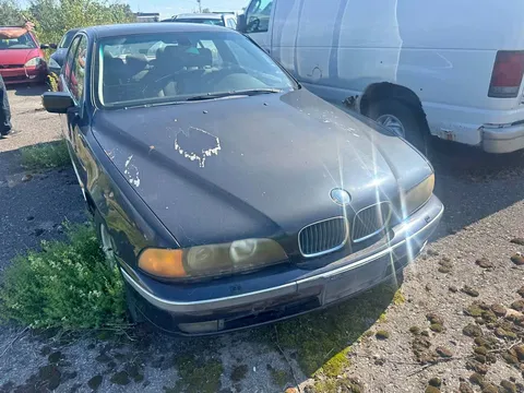 2000 BMW 5 Series