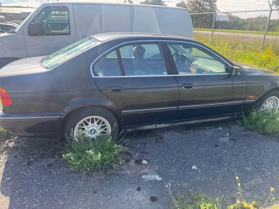 2000 BMW E39 5 Series - Image 3 of 6