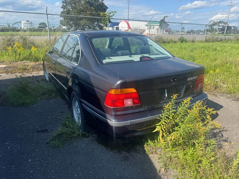 2000 BMW E39 5 Series - Image 5 of 6