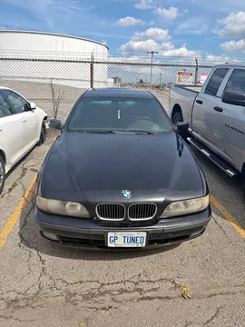 2000 BMW 540i