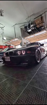 2000 BMW 540i M-Sport