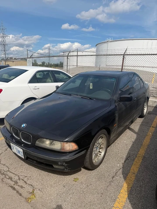 2000 BMW E39 5 Series - Image 3 of 11