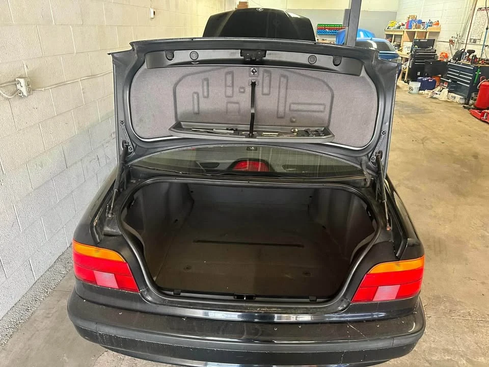 2000 BMW E39 5 Series - Image 11 of 11