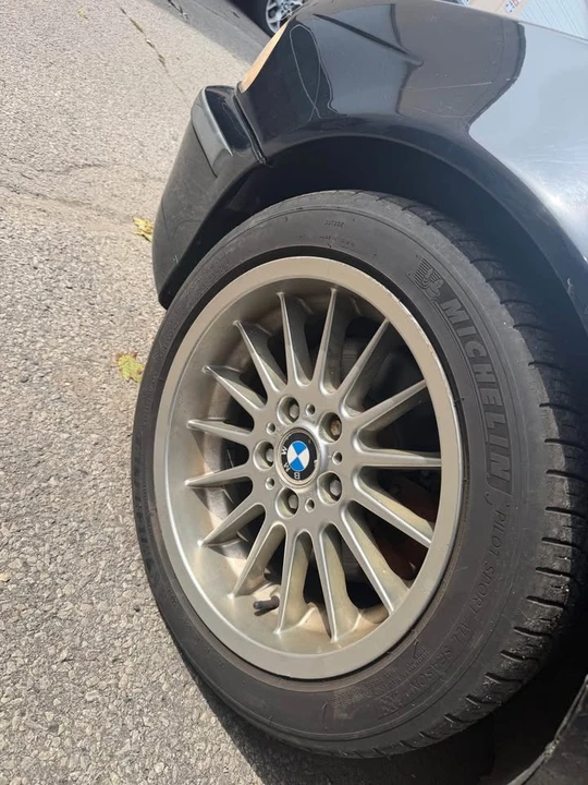 2000 BMW E39 5 Series - Image 5 of 11