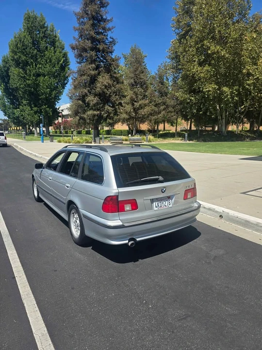 2000 BMW E39 5 Series - Image 4 of 7