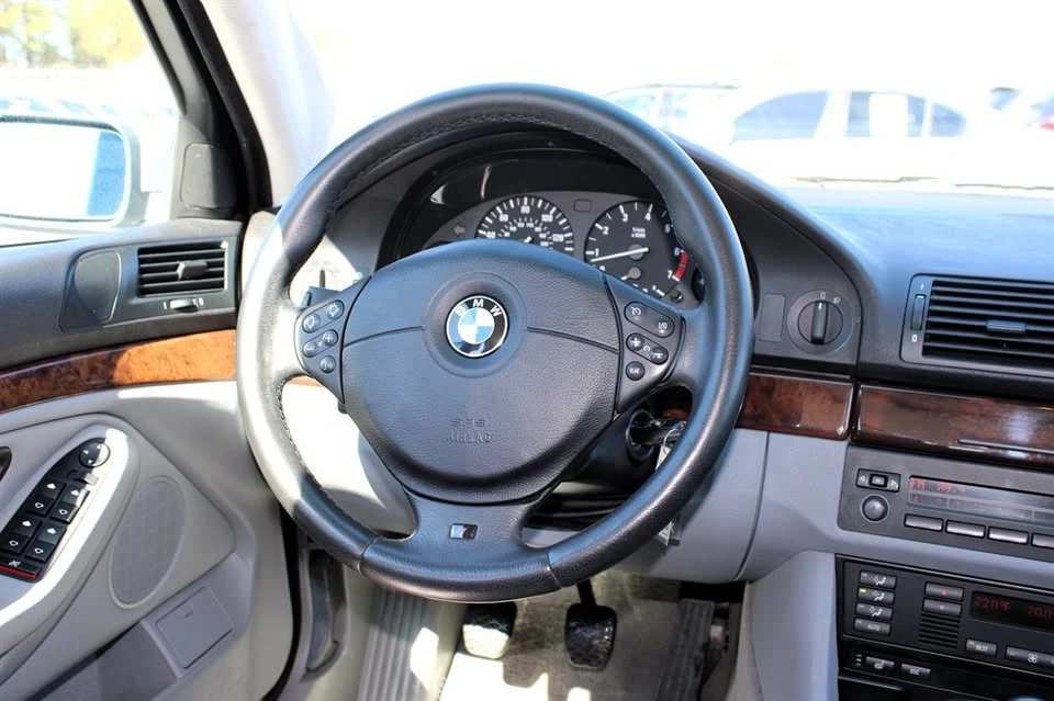 2000 BMW E39 5 Series - Image 13 of 20