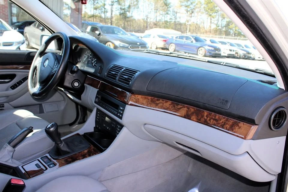 2000 BMW E39 5 Series - Image 17 of 20