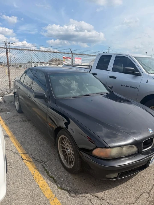 2000 BMW E39 5 Series - Image 2 of 11