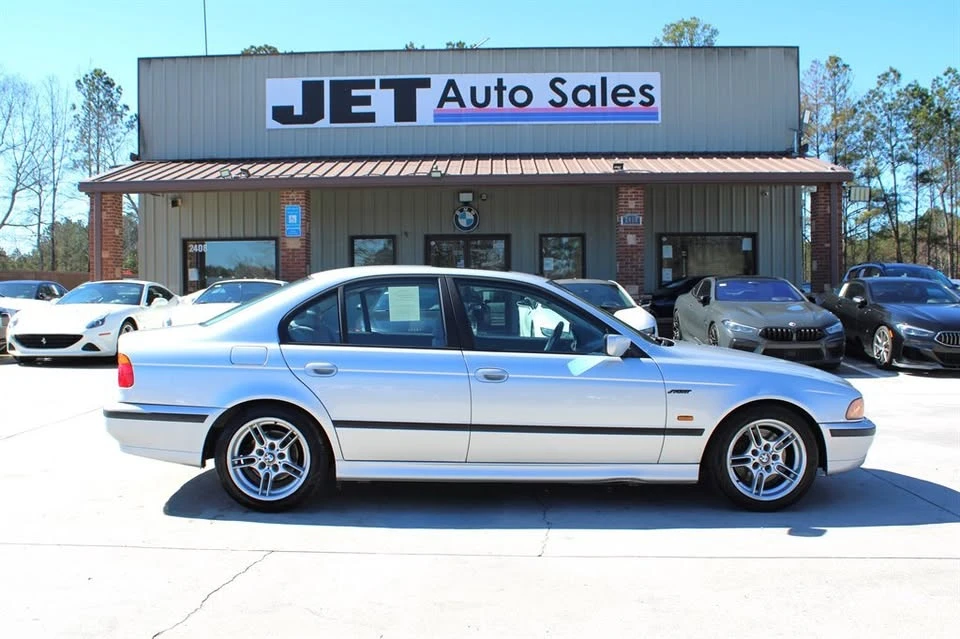 2000 BMW E39 5 Series - Image 8 of 20