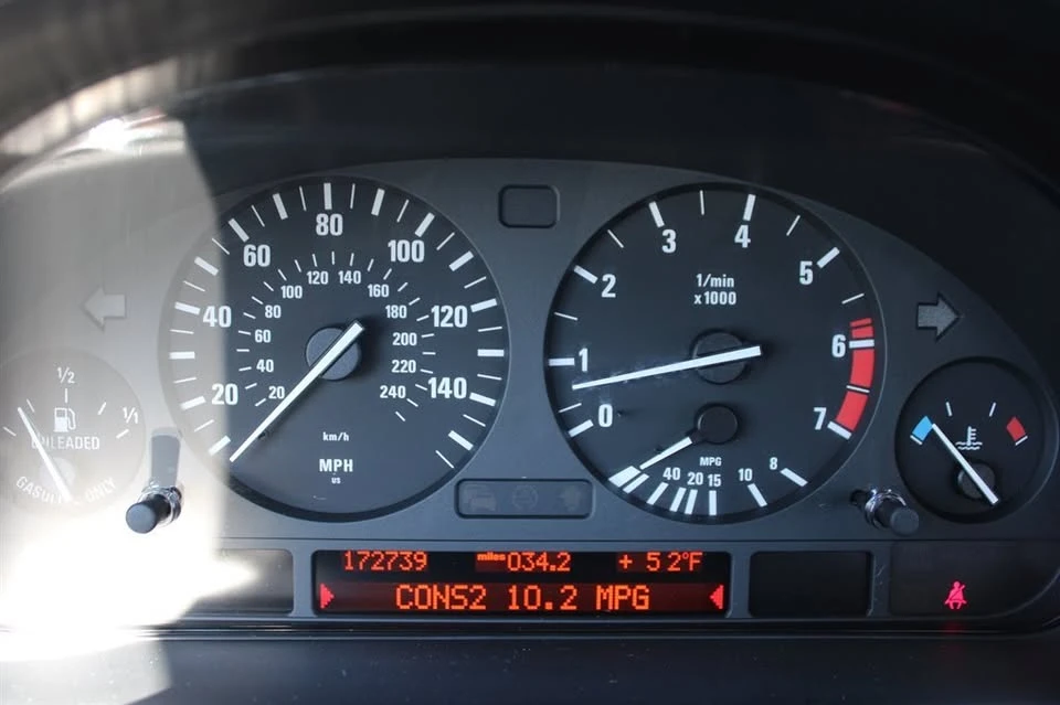 2000 BMW E39 5 Series - Image 20 of 20