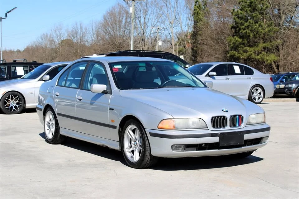 2000 BMW E39 5 Series - Image 9 of 20