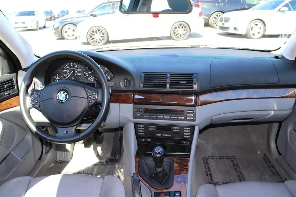 2000 BMW E39 5 Series - Image 11 of 20