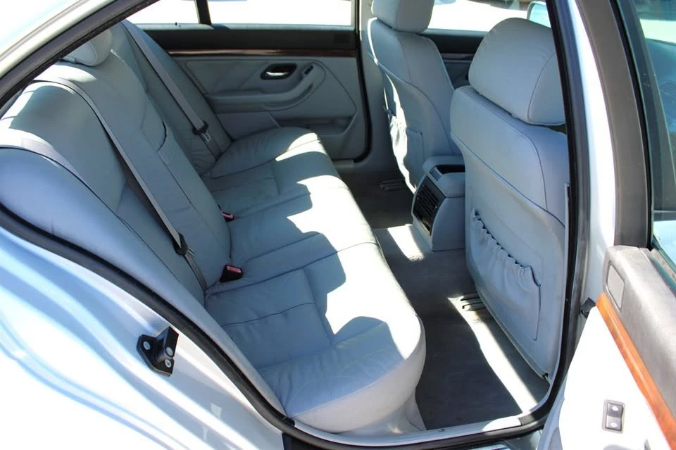2000 BMW E39 5 Series - Image 19 of 20