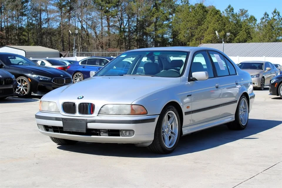 2000 BMW E39 5 Series - Image 3 of 20