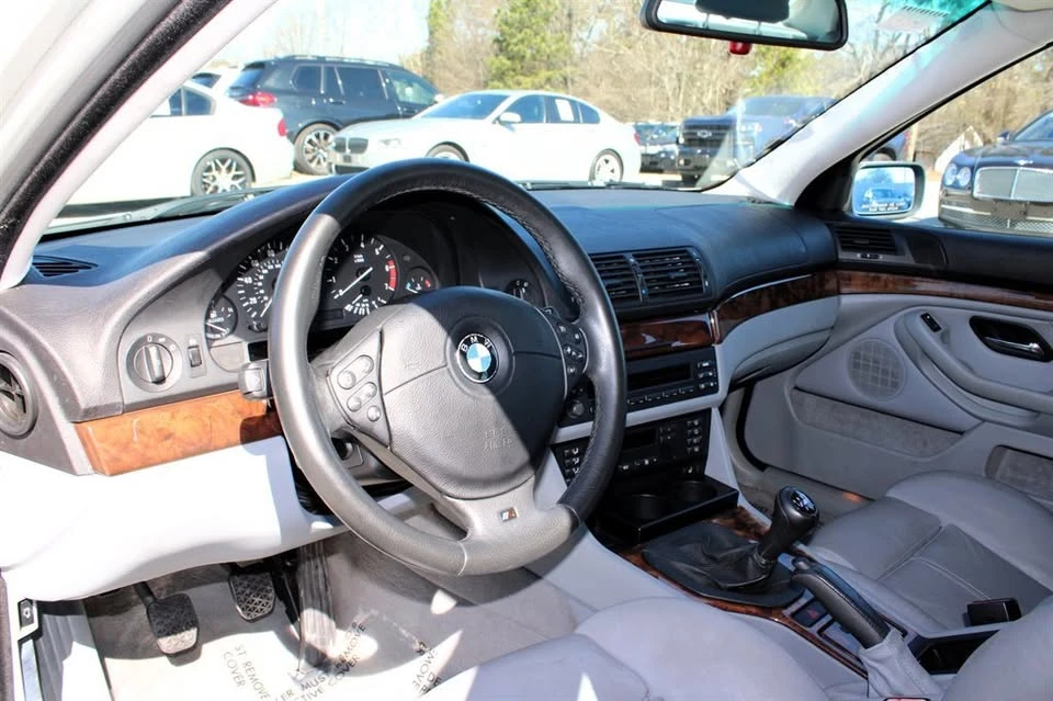 2000 BMW E39 5 Series - Image 15 of 20