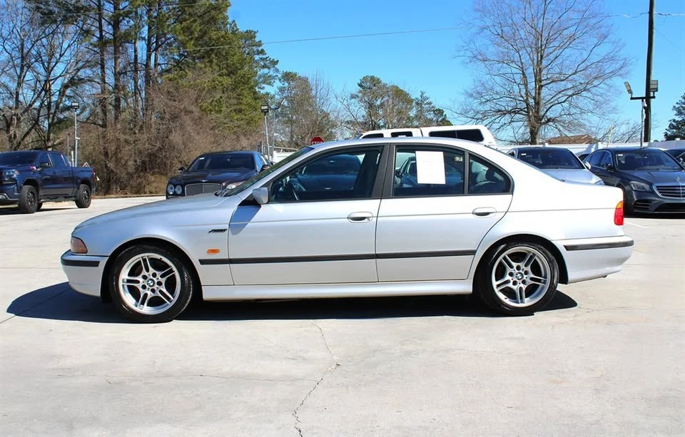 2000 BMW E39 5 Series - Image 4 of 20