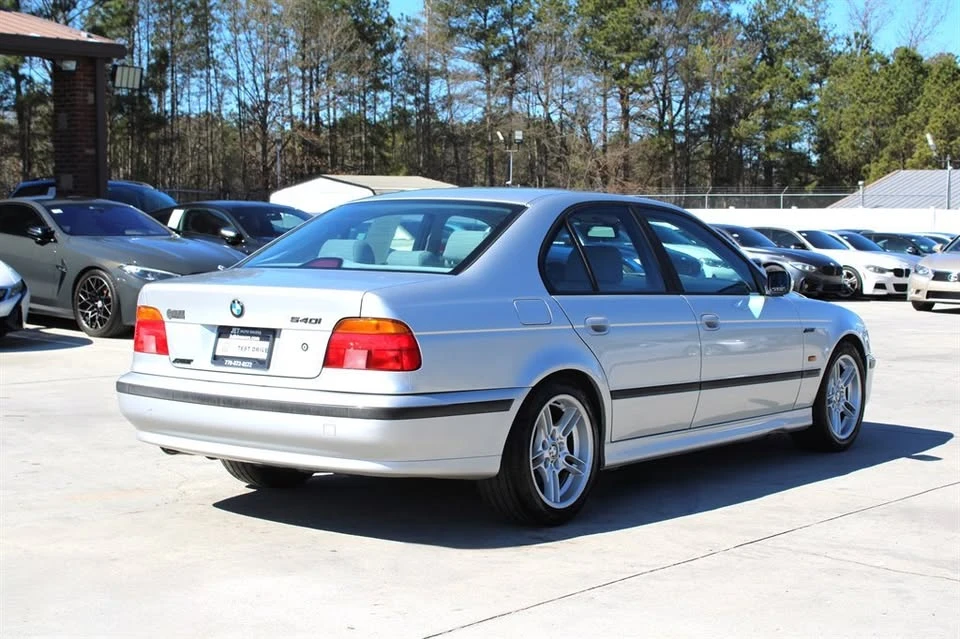 2000 BMW E39 5 Series - Image 7 of 20