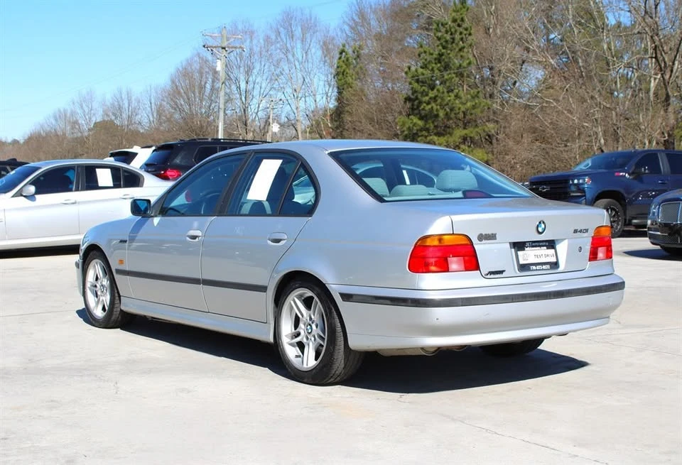 2000 BMW E39 5 Series - Image 5 of 20