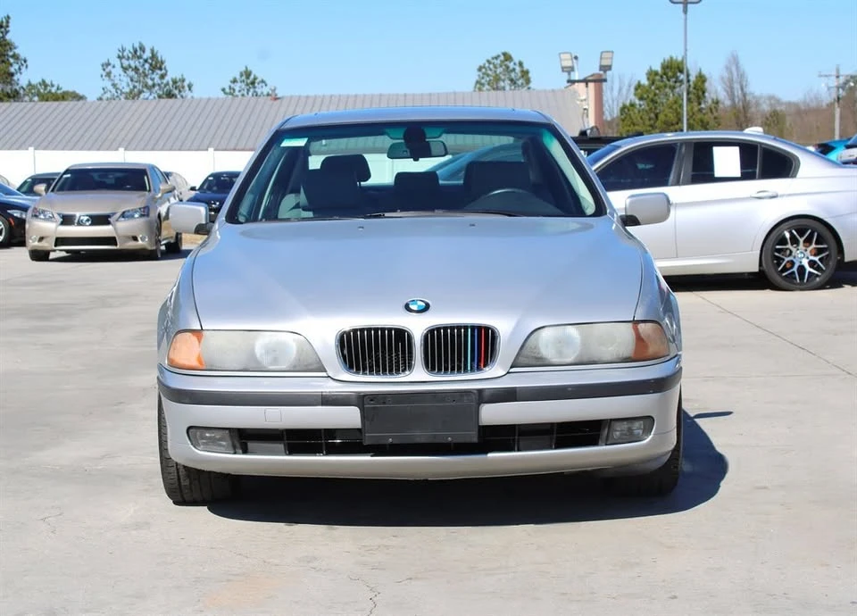 2000 BMW E39 5 Series - Image 2 of 20