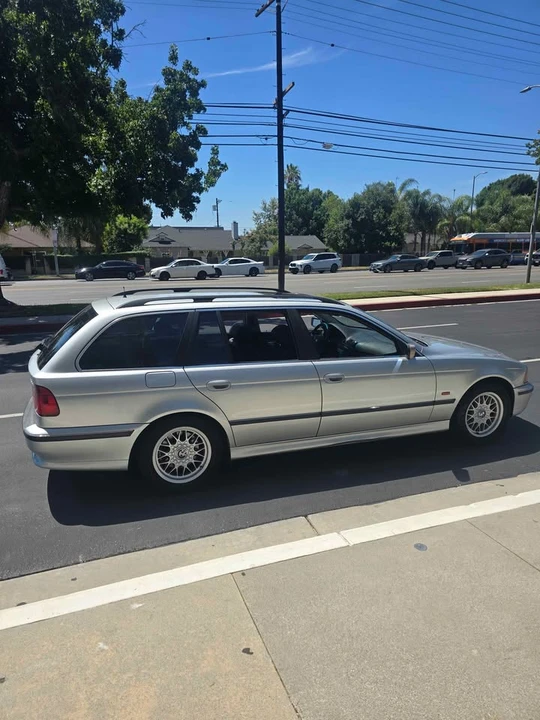 2000 BMW E39 5 Series - Image 3 of 7