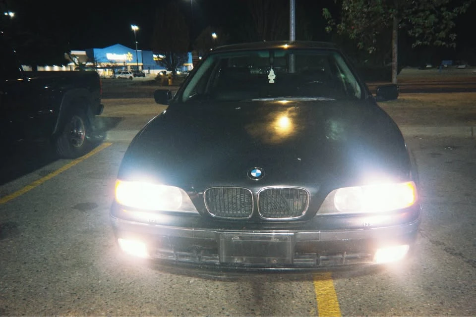 2000 BMW E39 5 Series - Image 11 of 12