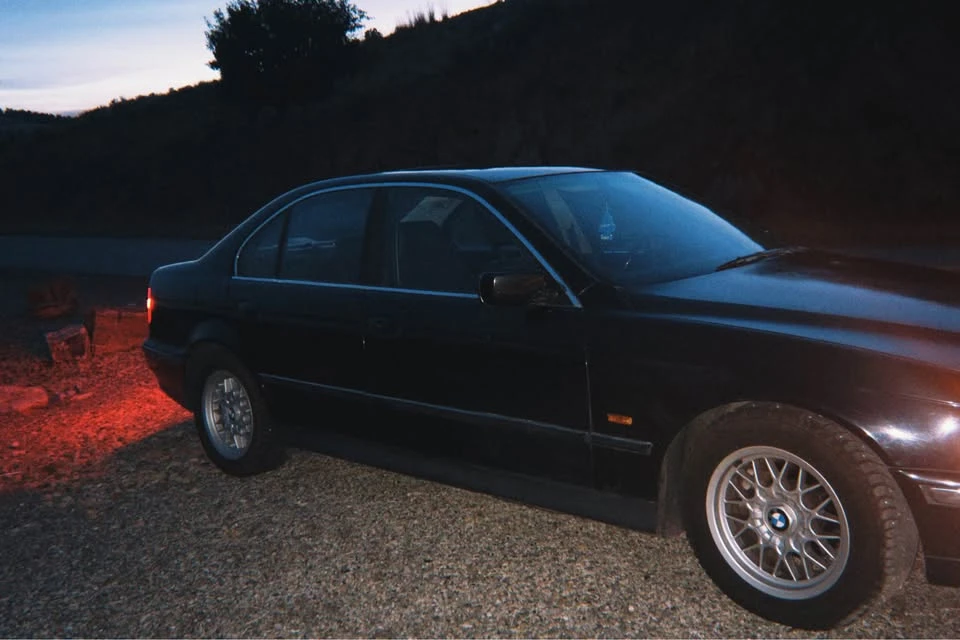 2000 BMW E39 5 Series - Image 4 of 12