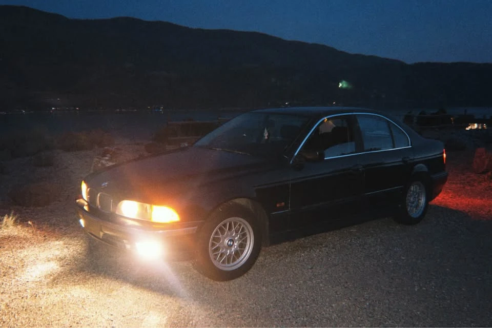 2000 BMW E39 5 Series - Image 3 of 12