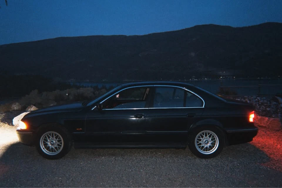 2000 BMW E39 5 Series - Image 2 of 12