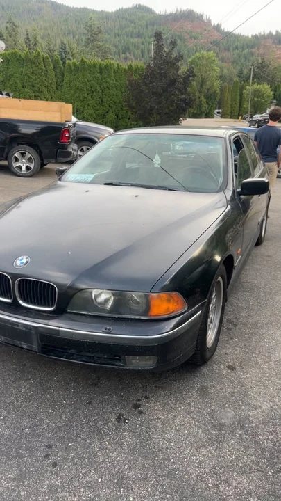 2000 BMW E39 5 Series - Image 10 of 12