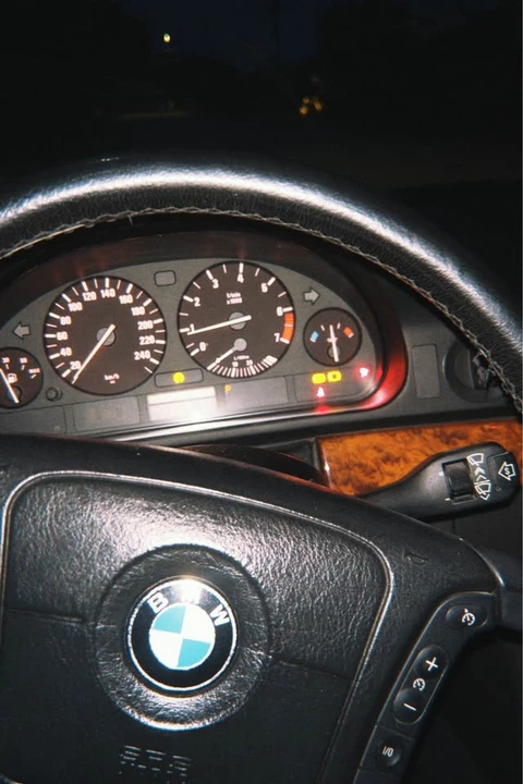 2000 BMW E39 5 Series - Image 7 of 12