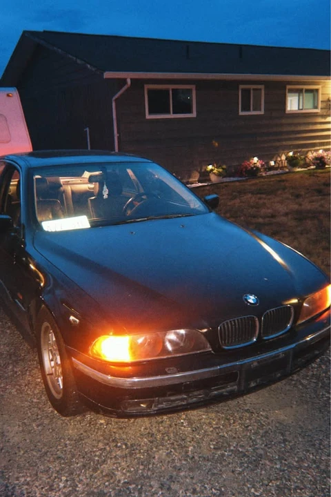 2000 BMW E39 5 Series - Image 8 of 12