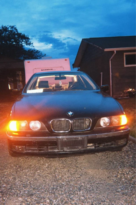 2000 BMW E39 5 Series - Image 9 of 12