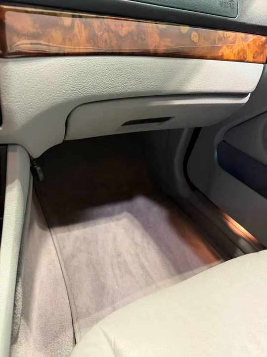 2000 BMW E39 540i - Image 11 of 24