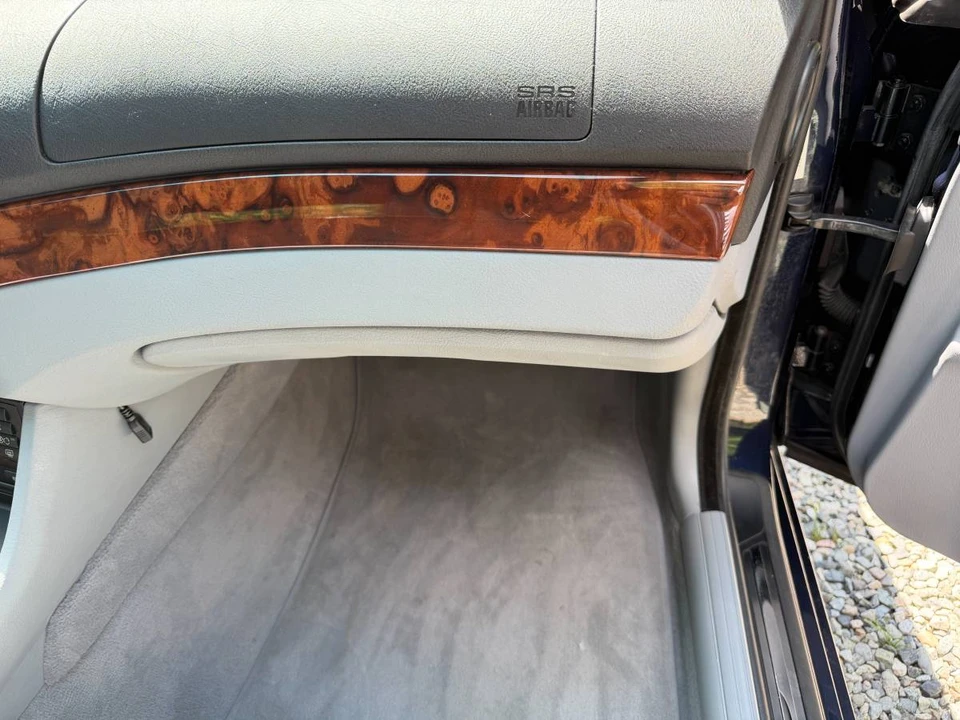 2000 BMW E39 540i - Image 23 of 24