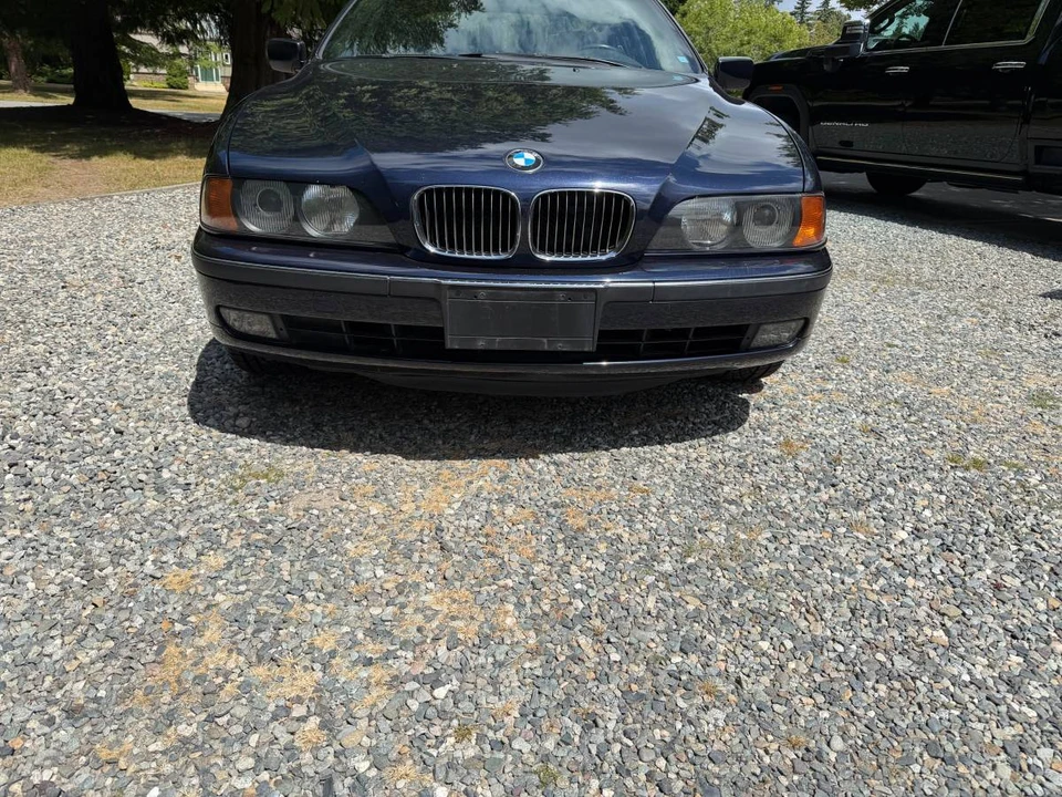 2000 BMW E39 540i - Image 20 of 24