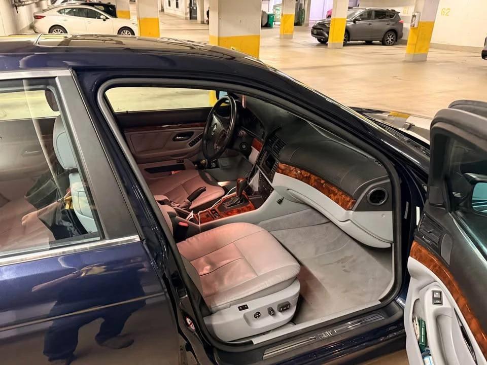 2000 BMW E39 540i - Image 5 of 24