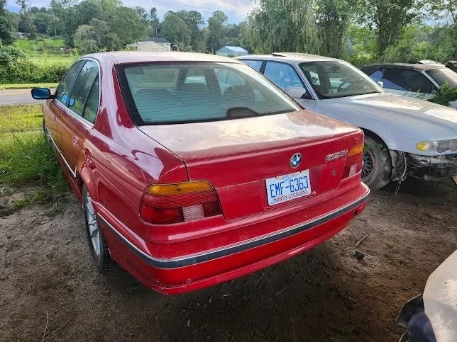 2000 BMW E39 5 Series - Image 3 of 5
