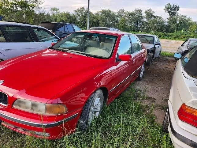 2000 BMW E39 5 Series - Image 2 of 5