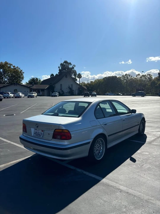 2000 BMW E39 5 Series - Image 3 of 9