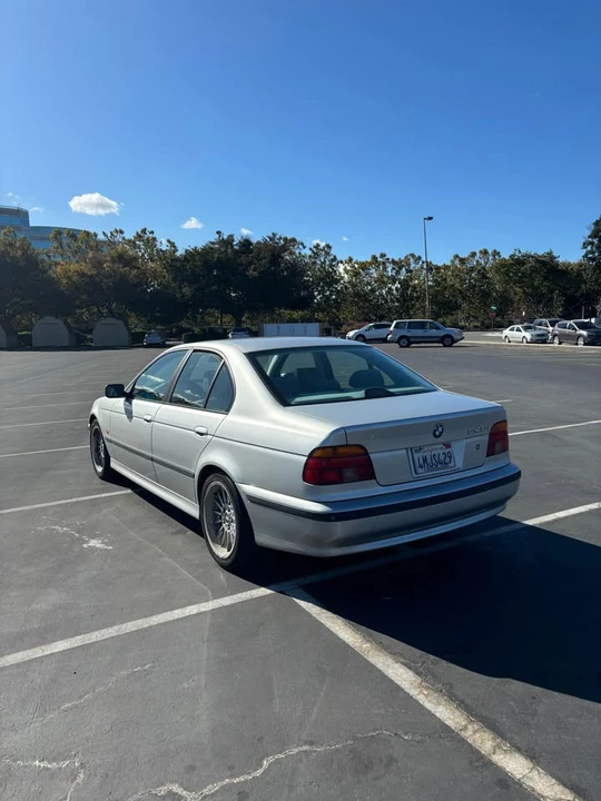 2000 BMW E39 5 Series - Image 4 of 9