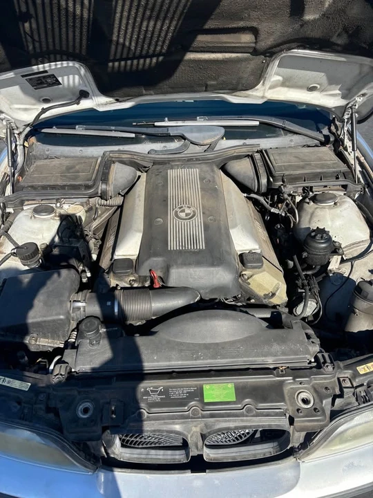 2000 BMW E39 5 Series - Image 7 of 9
