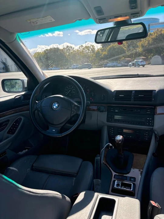 2000 BMW E39 5 Series - Image 5 of 9