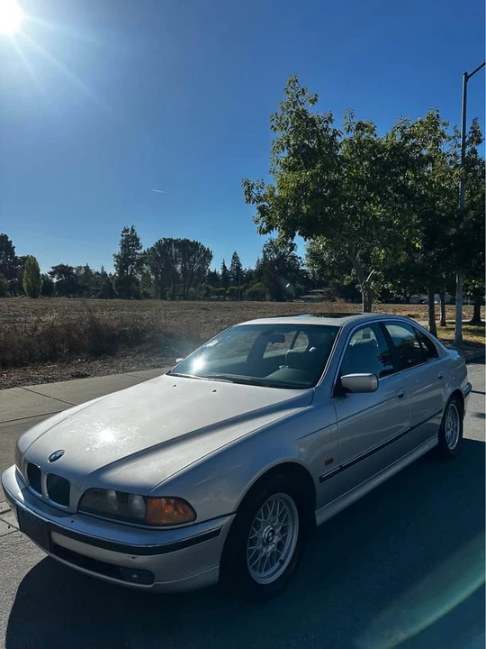 2000 BMW E39 5 Series - Image 5 of 7