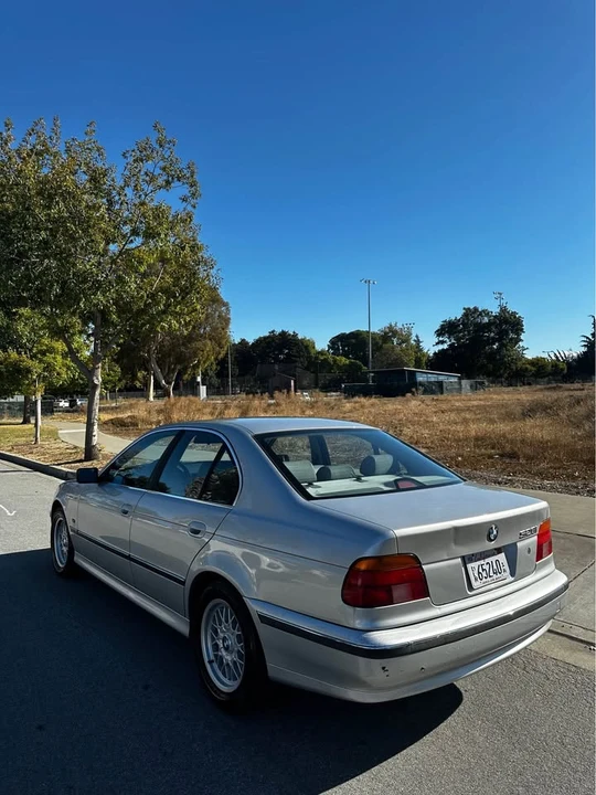 2000 BMW E39 5 Series - Image 4 of 7